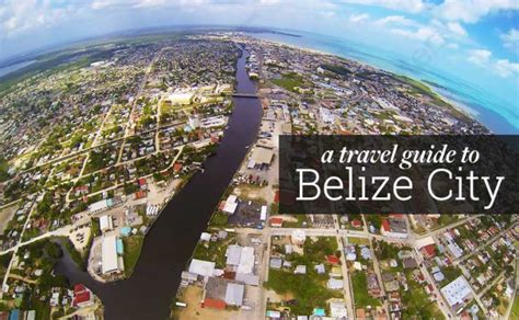 Complete Guide To Belize .